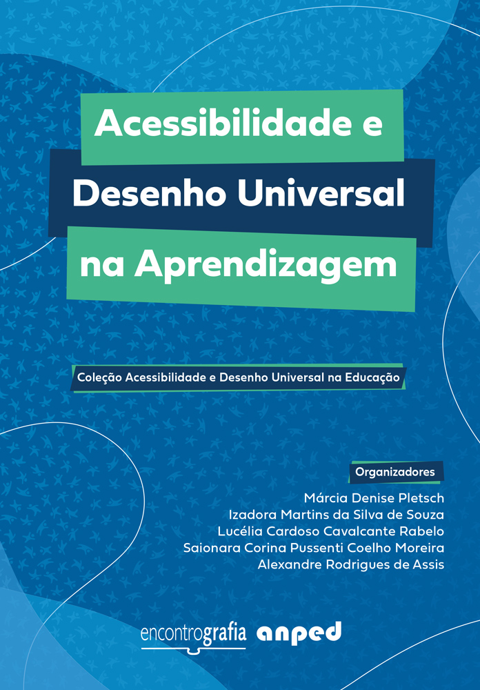 Capa Acessibilidade e Desenho Universal na Aprendizagem